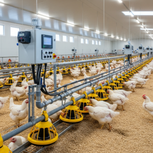 Automated Poultry Feeder
