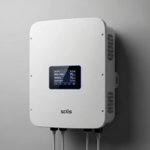 Hybrid Solar Inverter 5kW