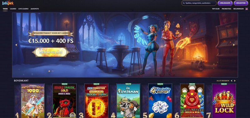 Experience the Ultimate Thrill at Lolajack Casino UK – Exclusive Bonuses Inside